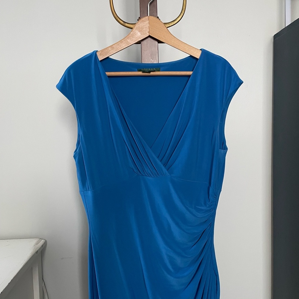 Meet-Me-In-Miami Cocktail Dress by Ralph Lauren